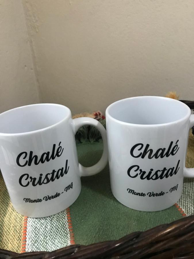 モンテ・ヴェルデ Chale Cristalヴィラ エクステリア 写真